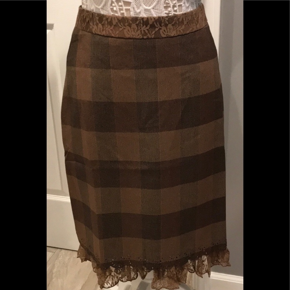 Brand new Xing Da skirt
